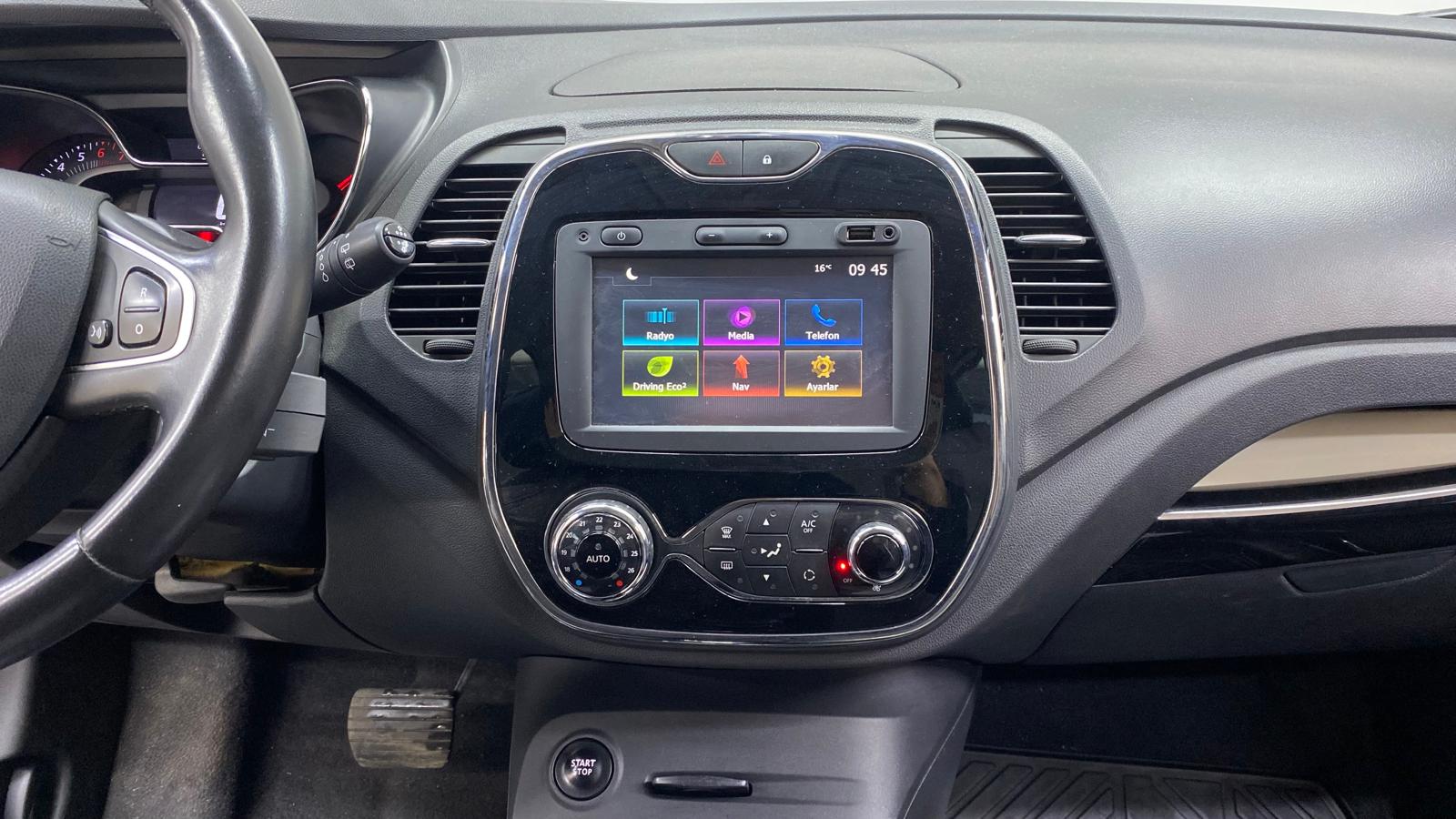 RENAULT CAPTUR 13